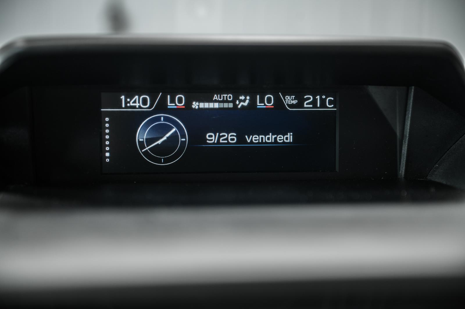 subaru Forester 2020 - 32