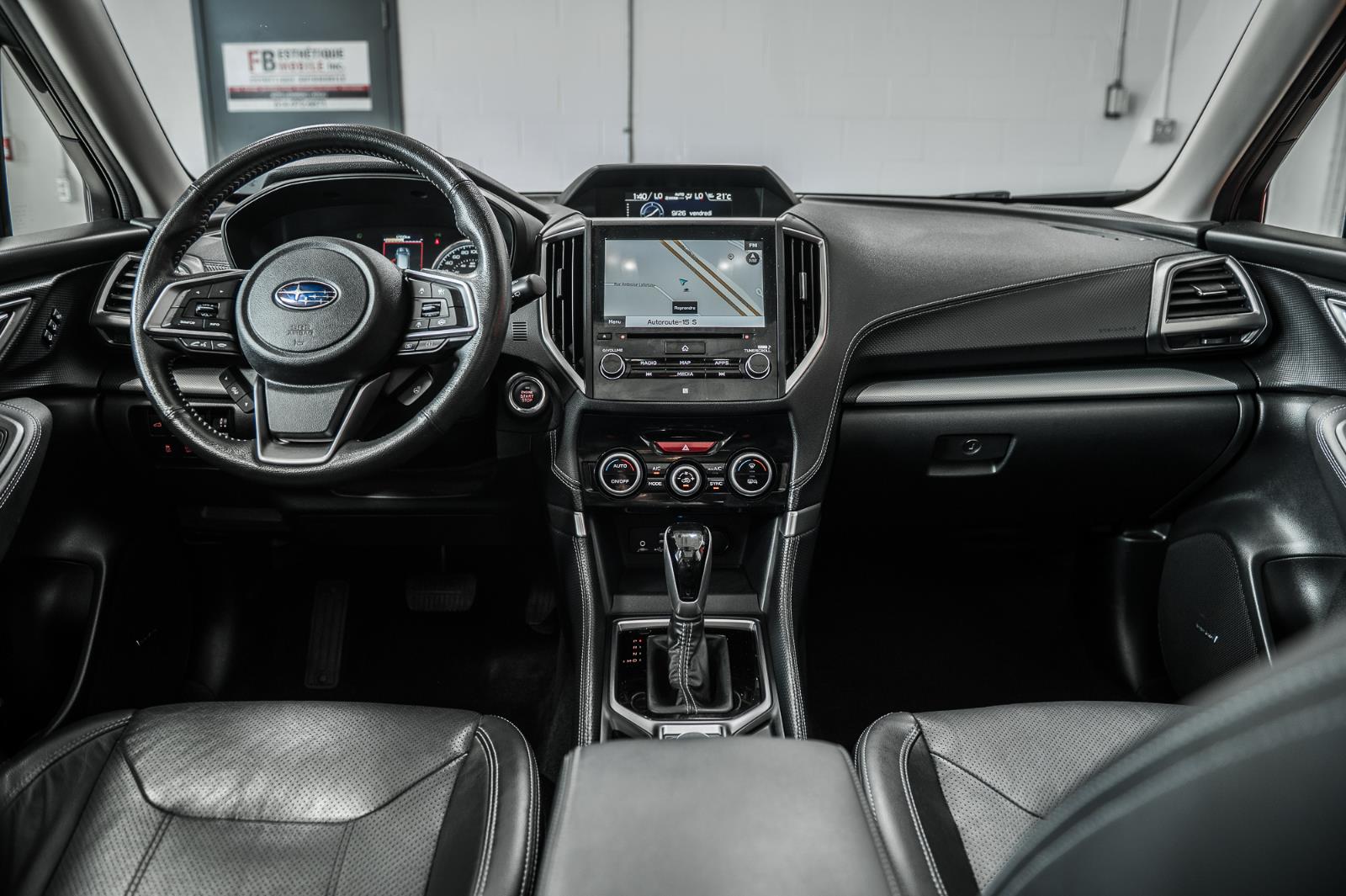 subaru Forester 2020 - 42