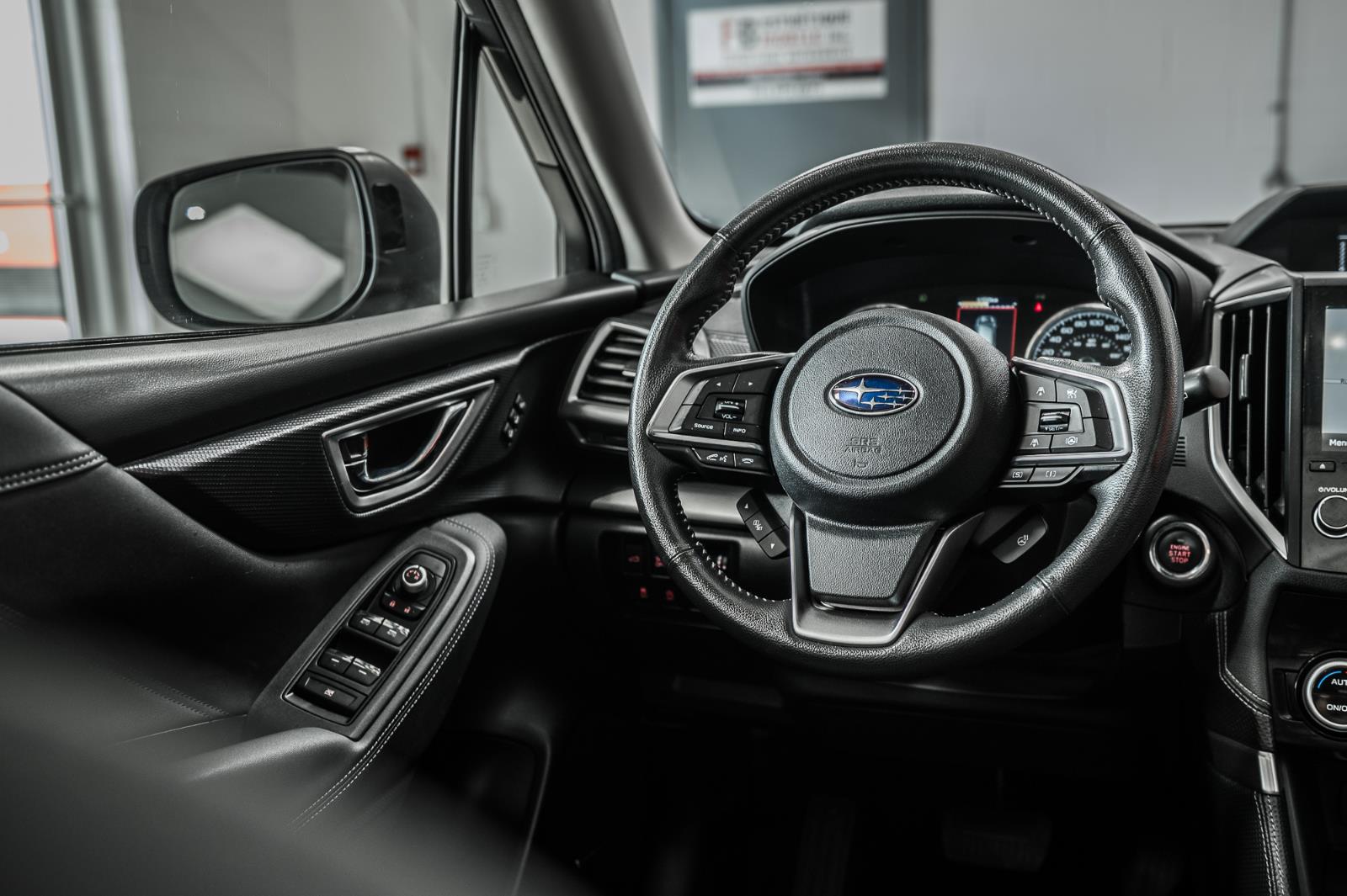 subaru Forester 2020 - 43