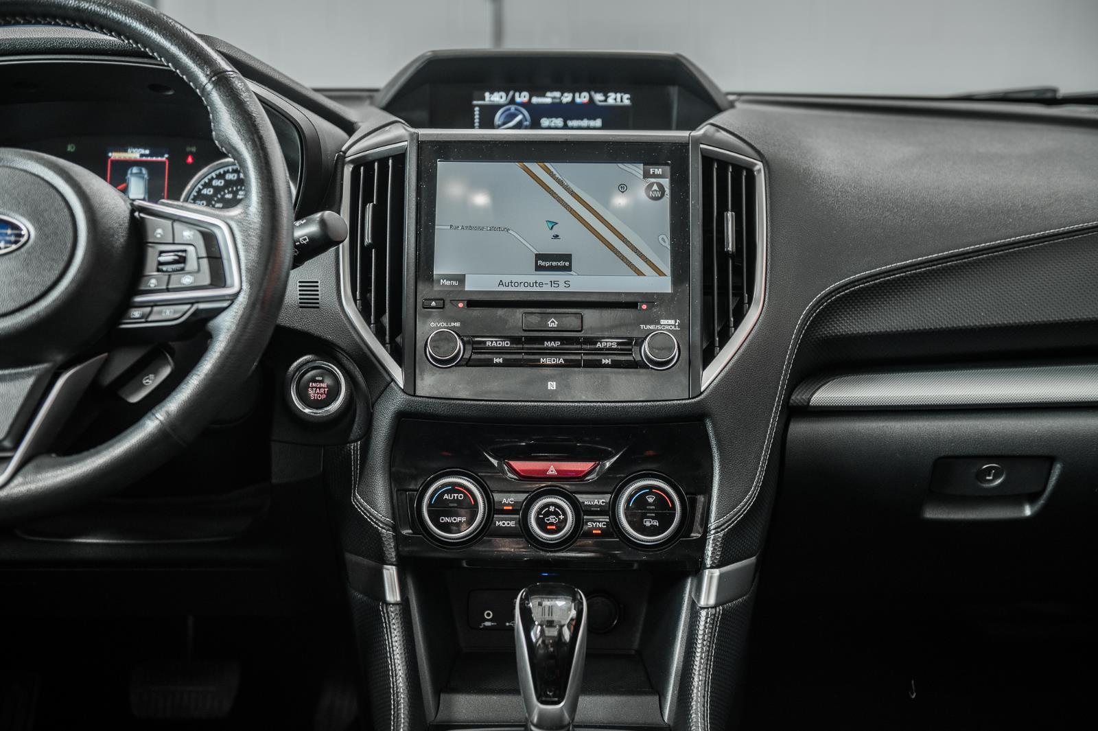 subaru Forester 2020 - 44