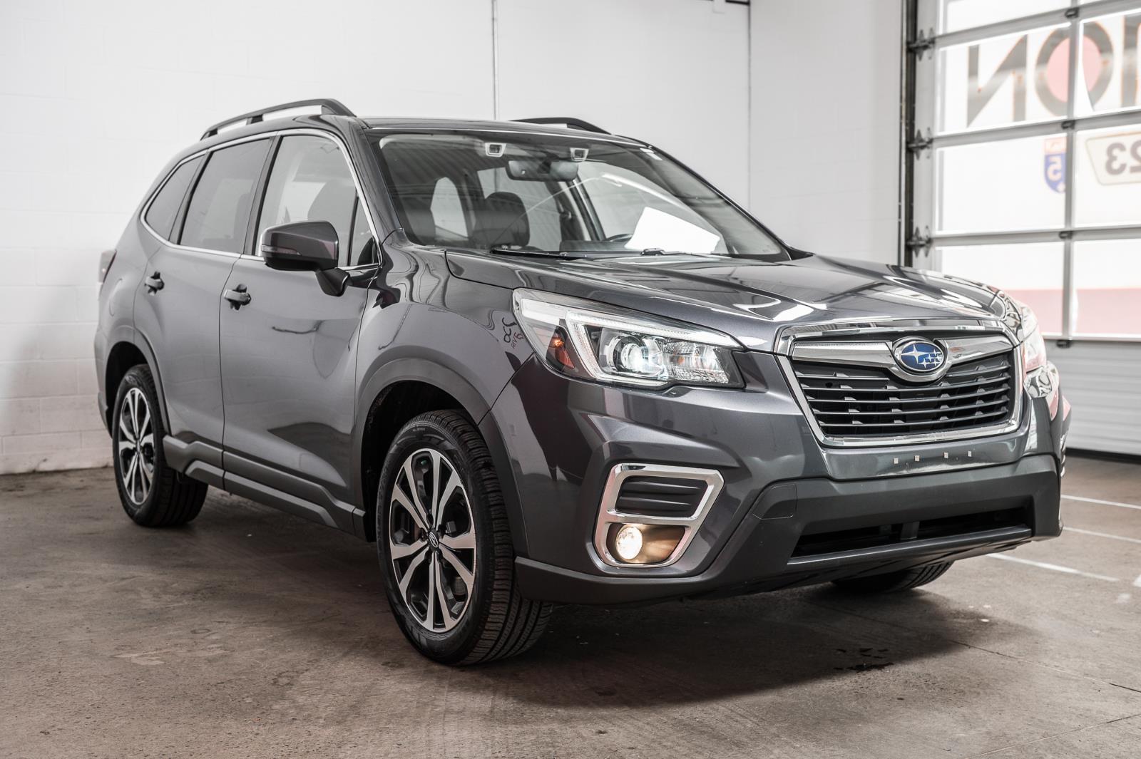 subaru Forester 2020 - 48