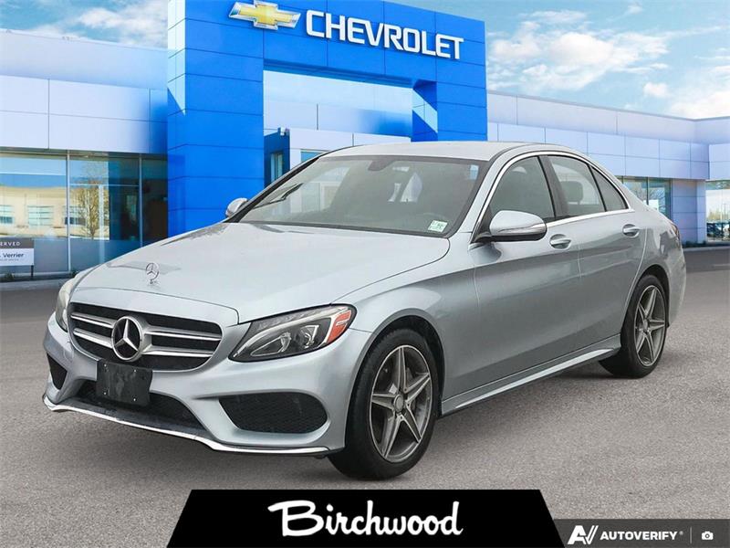 mercedes-benz Classe-C 2015