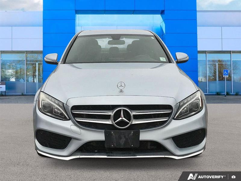mercedes-benz Classe-C 2015 - 2