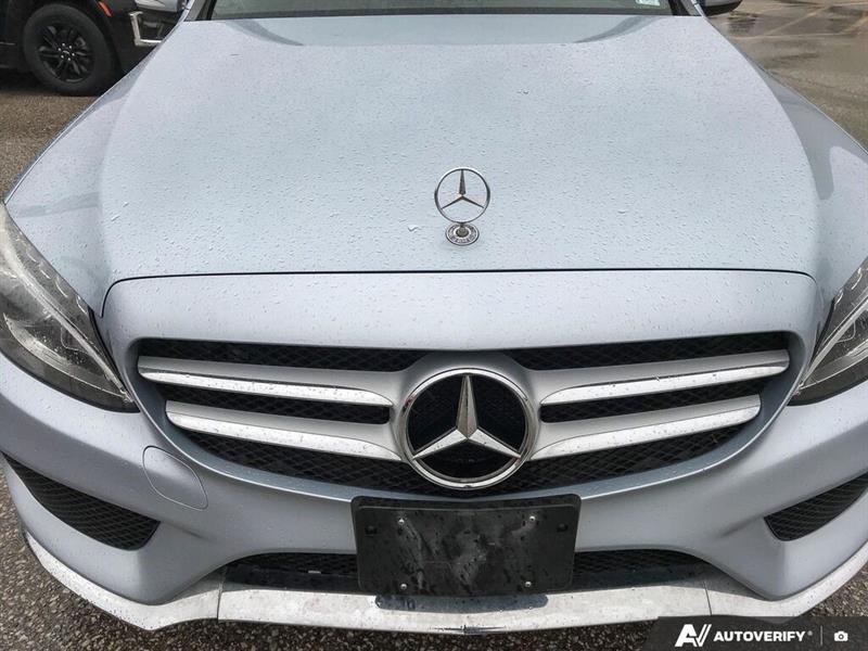 mercedes-benz Classe-C 2015 - 8