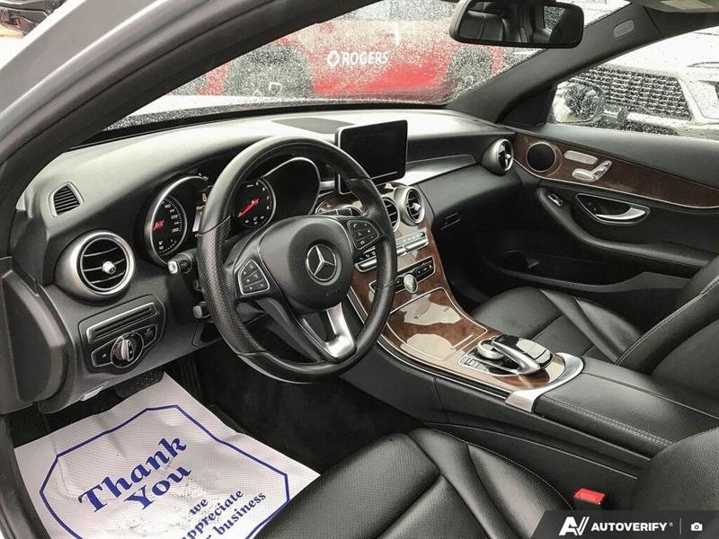 mercedes-benz Classe-C 2015 - 11