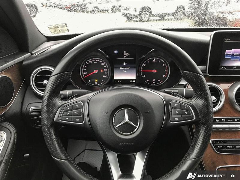 mercedes-benz Classe-C 2015 - 12