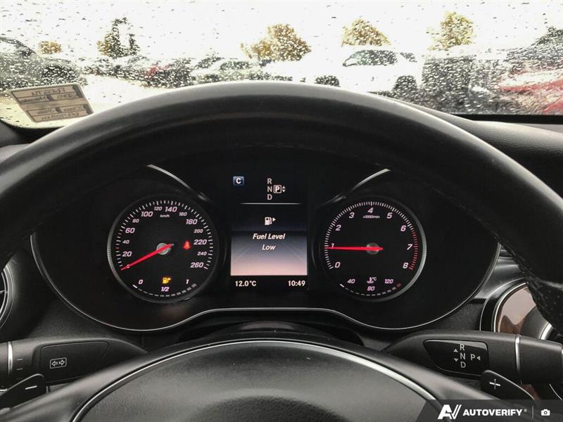 mercedes-benz Classe-C 2015 - 13