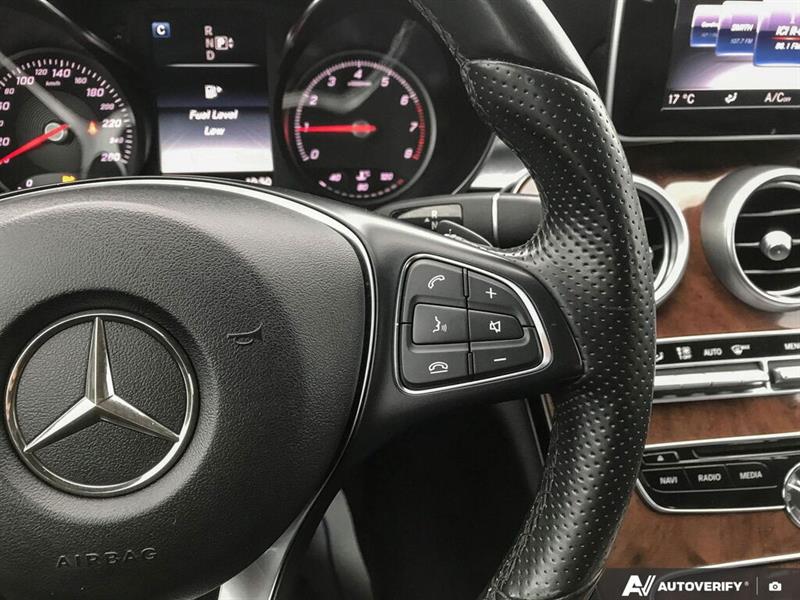 mercedes-benz Classe-C 2015 - 14