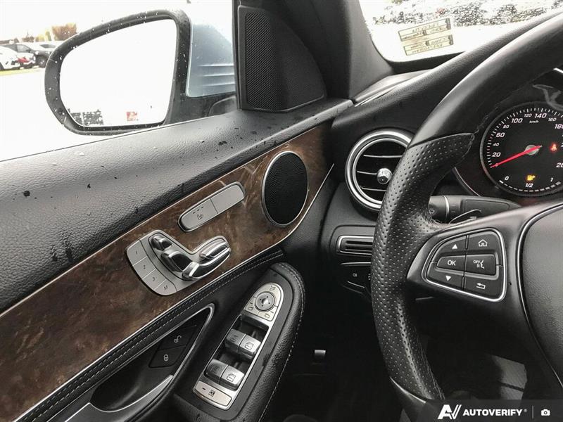 mercedes-benz Classe-C 2015 - 15