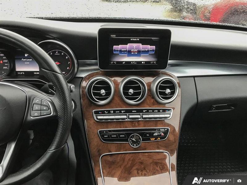 mercedes-benz Classe-C 2015 - 17