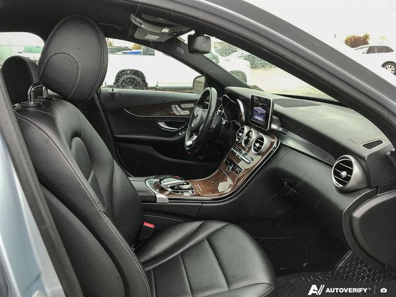 mercedes-benz Classe-C 2015 - 20