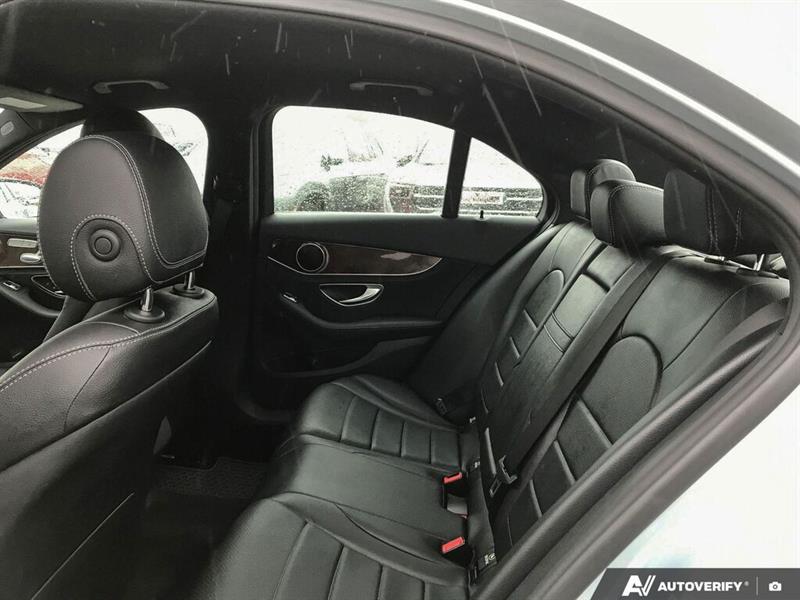 mercedes-benz Classe-C 2015 - 21