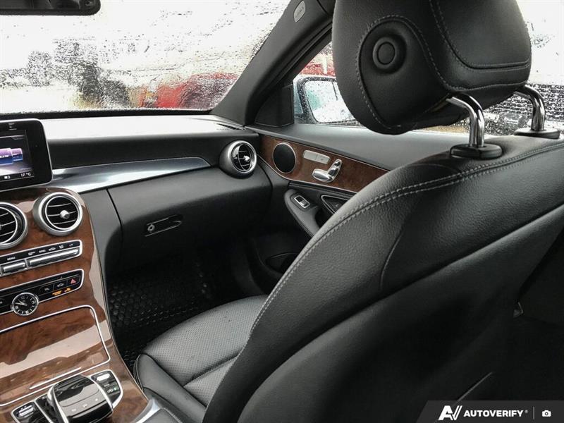 mercedes-benz Classe-C 2015 - 23