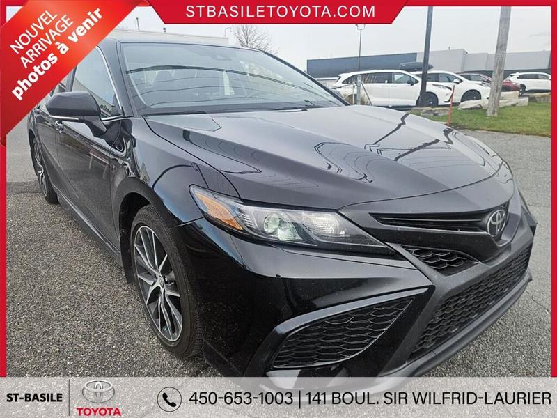 toyota Camry 2024 - 2