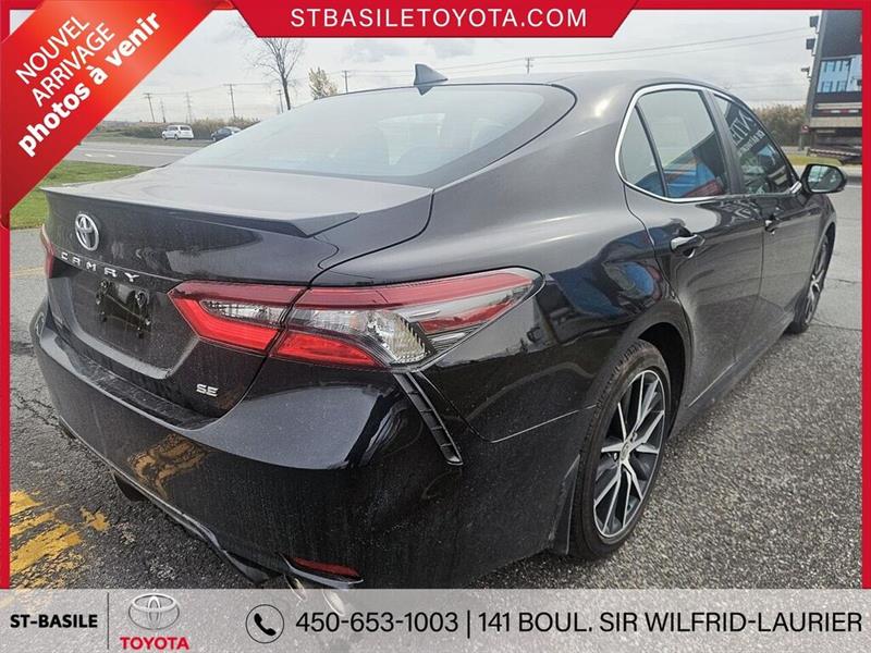 toyota Camry 2024 - 3