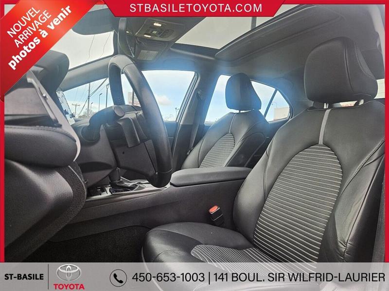 toyota Camry 2024 - 5