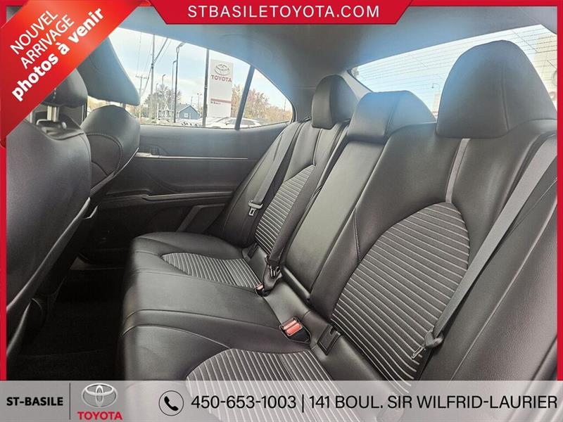 toyota Camry 2024 - 6