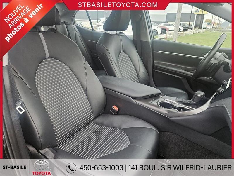 toyota Camry 2024 - 8