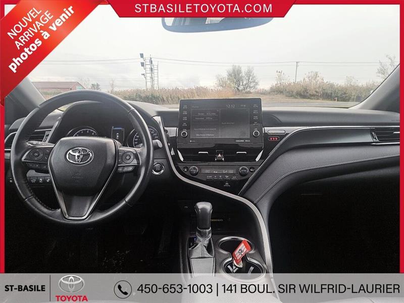 toyota Camry 2024 - 9