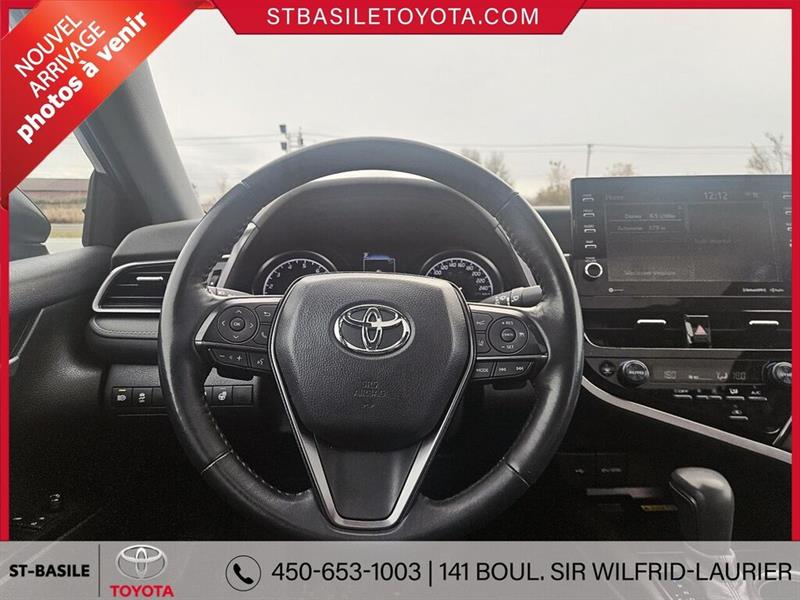 toyota Camry 2024 - 11