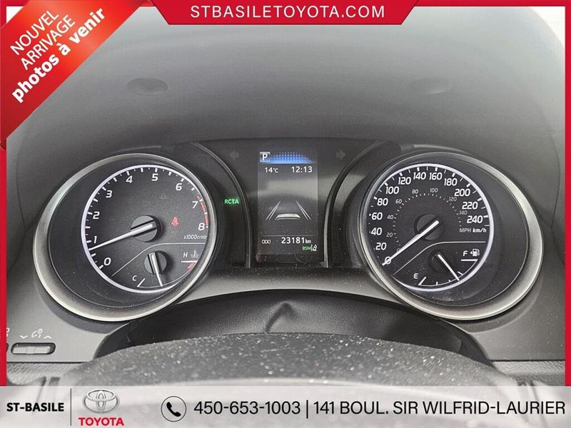 toyota Camry 2024 - 13