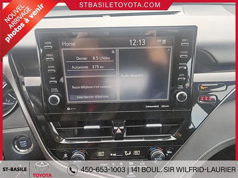 toyota Camry 2024 - 14