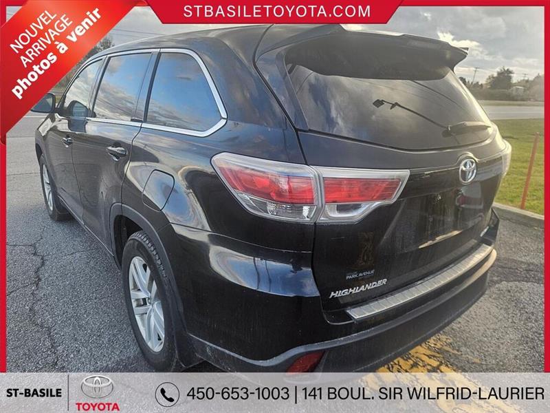 toyota Highlander 2014 - 4