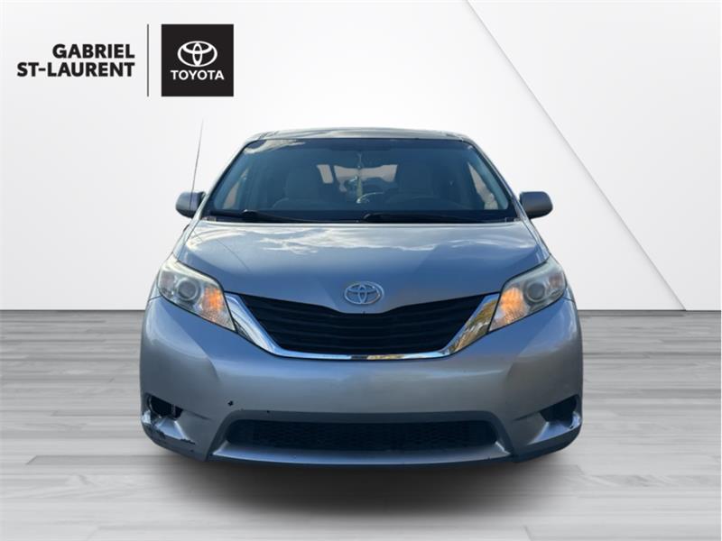 toyota Sienna 2014 - 2