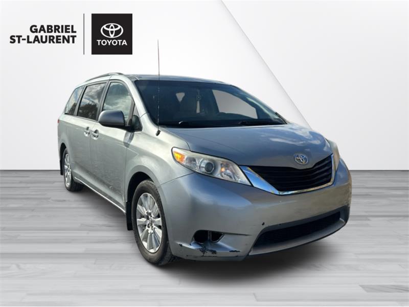 toyota Sienna 2014 - 3