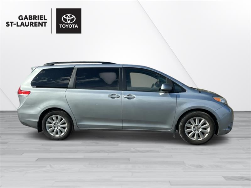 toyota Sienna 2014 - 4