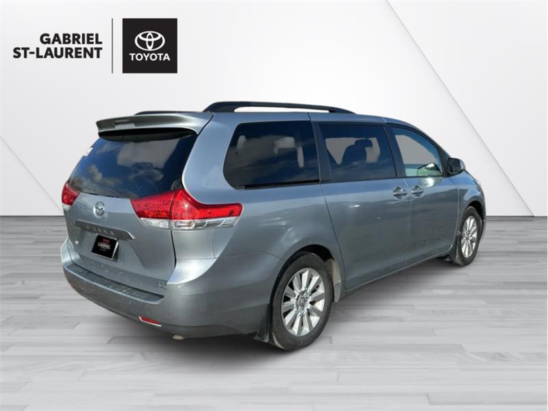toyota Sienna 2014 - 5