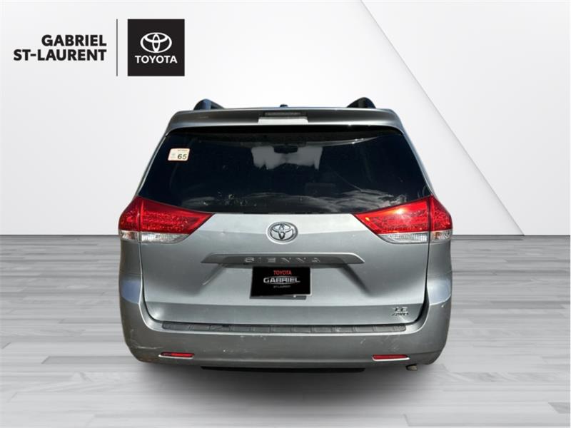 toyota Sienna 2014 - 6