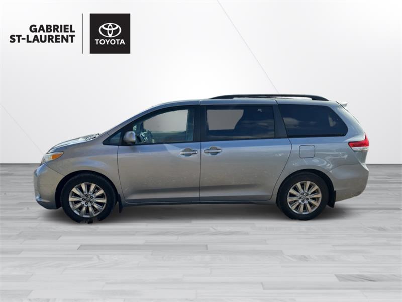 toyota Sienna 2014 - 8