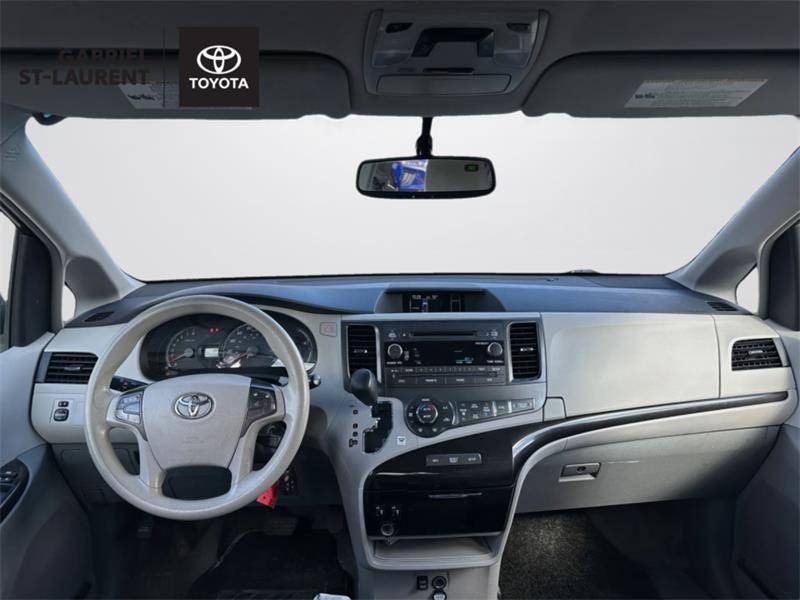 toyota Sienna 2014 - 9