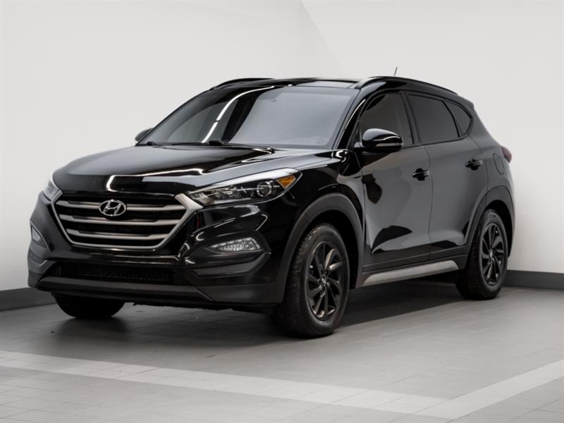 hyundai Tucson 2017