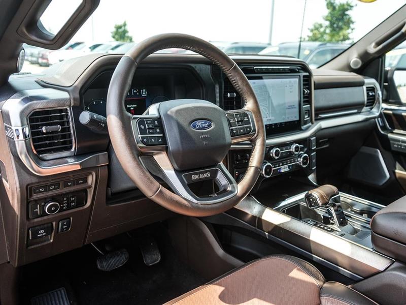 ford F-150 2024 - 11