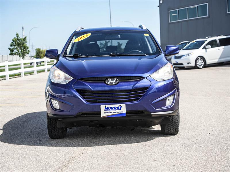 hyundai Tucson 2013 - 5