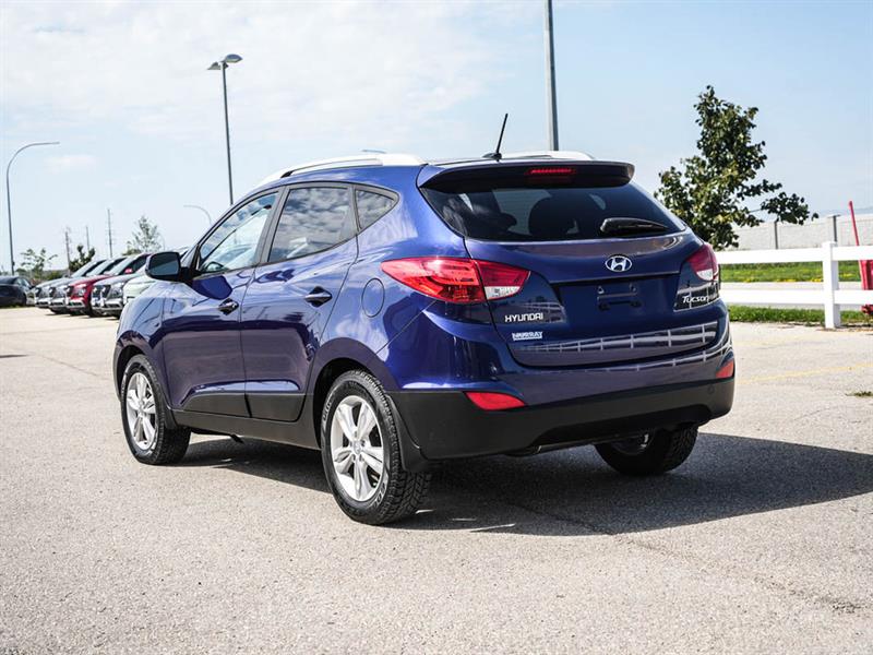 hyundai Tucson 2013 - 8