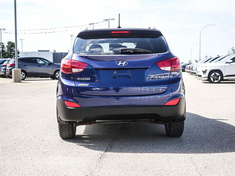 hyundai Tucson 2013 - 10