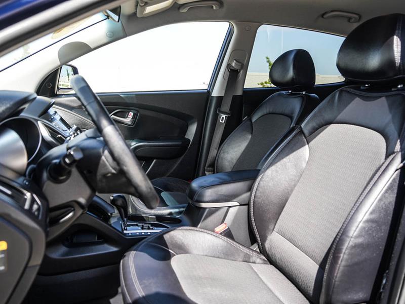 hyundai Tucson 2013 - 11