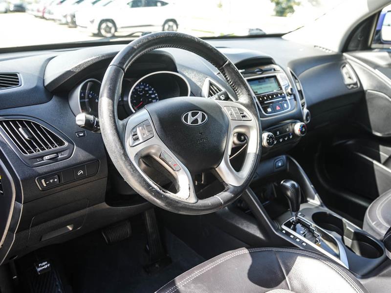 hyundai Tucson 2013 - 12