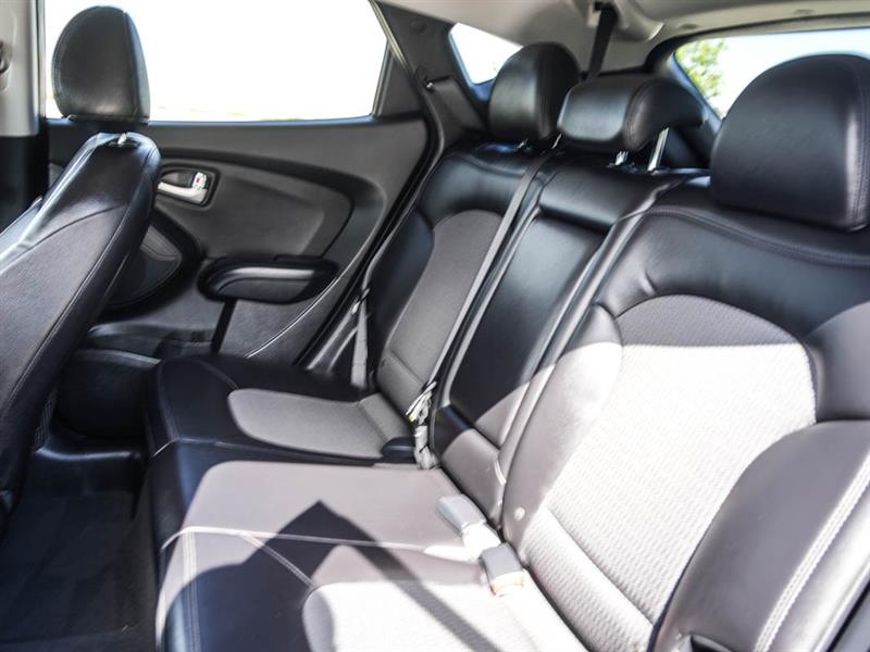 hyundai Tucson 2013 - 15