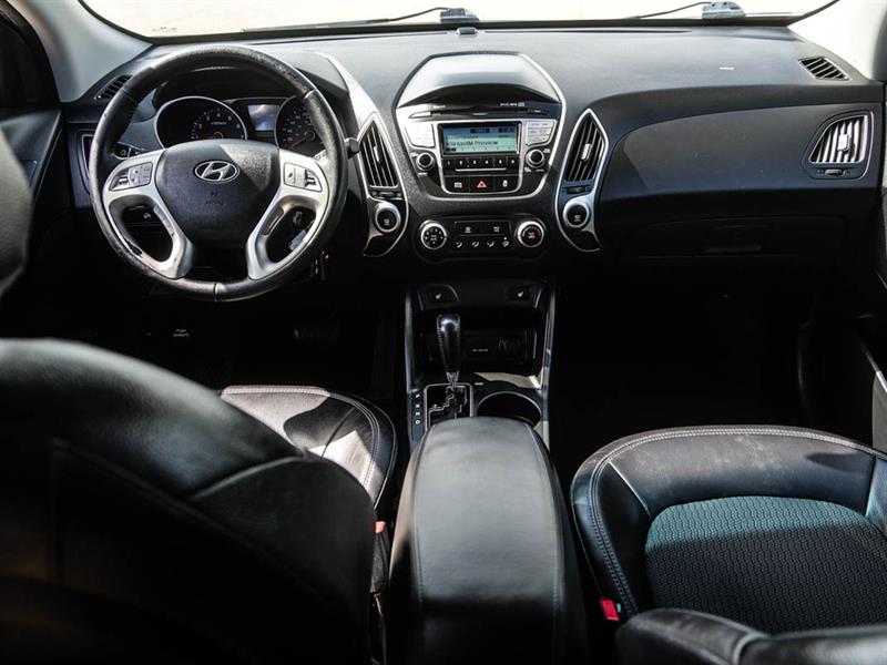 hyundai Tucson 2013 - 16