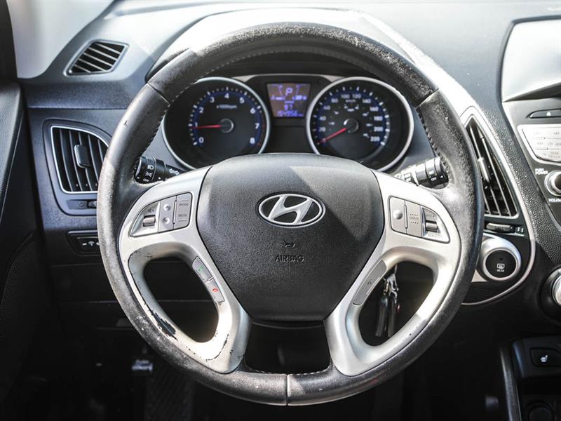 hyundai Tucson 2013 - 18