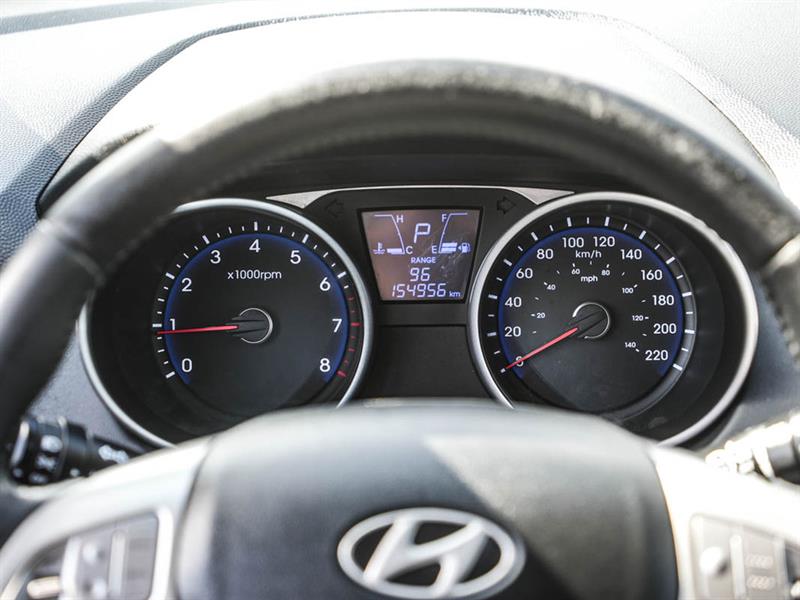 hyundai Tucson 2013 - 22