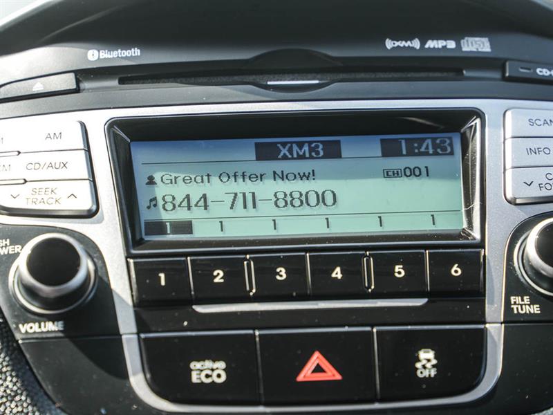 hyundai Tucson 2013 - 23