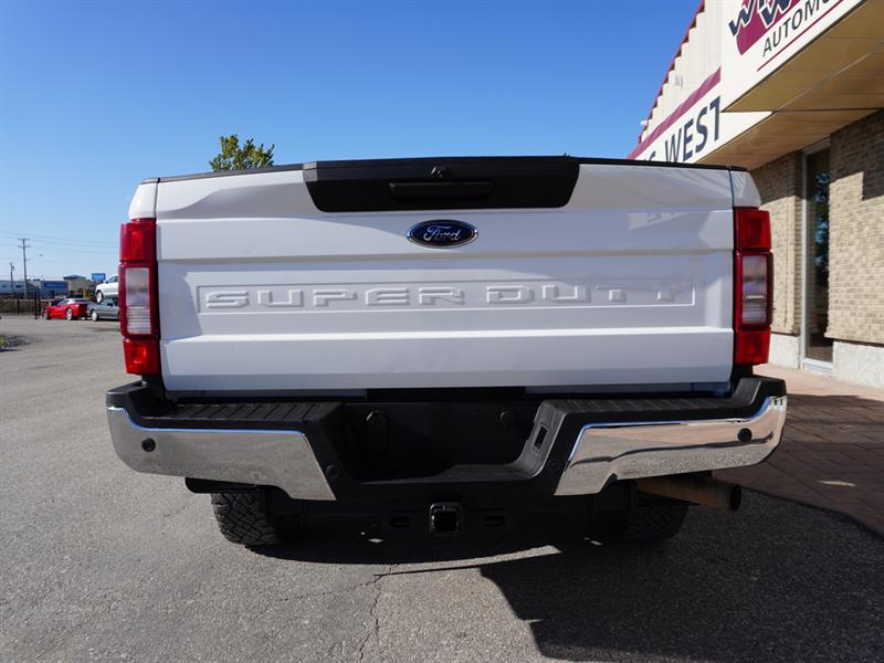 ford F-350 2022 - 24