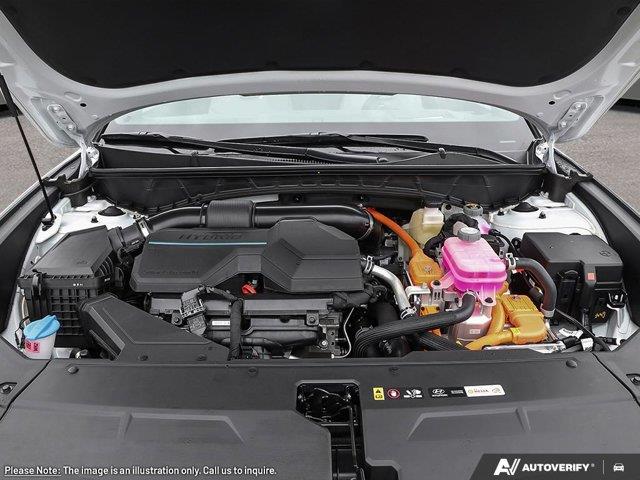 hyundai Tucson Hybrid 2026 - 6