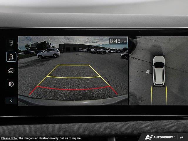 hyundai Tucson Hybrid 2026 - 23