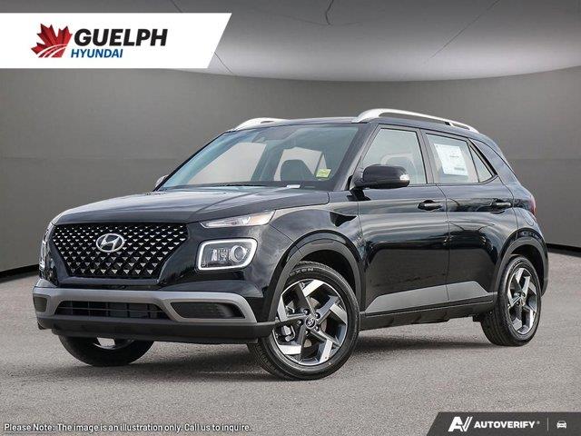 hyundai Venue 2026